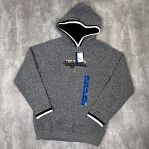 Champion Colorado Buffaloes Hoodie Womens L Gray NCAA Football Sweatshirt NWT